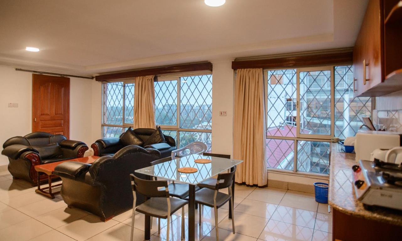 Diamond Plaza Apartments Nairobi Extérieur photo