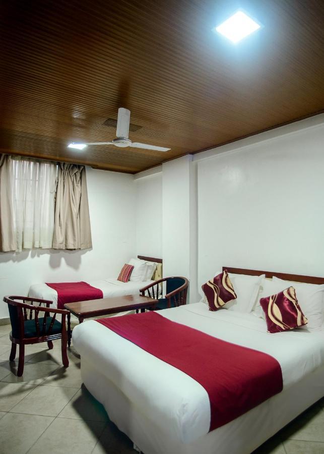 Diamond Plaza Apartments Nairobi Extérieur photo
