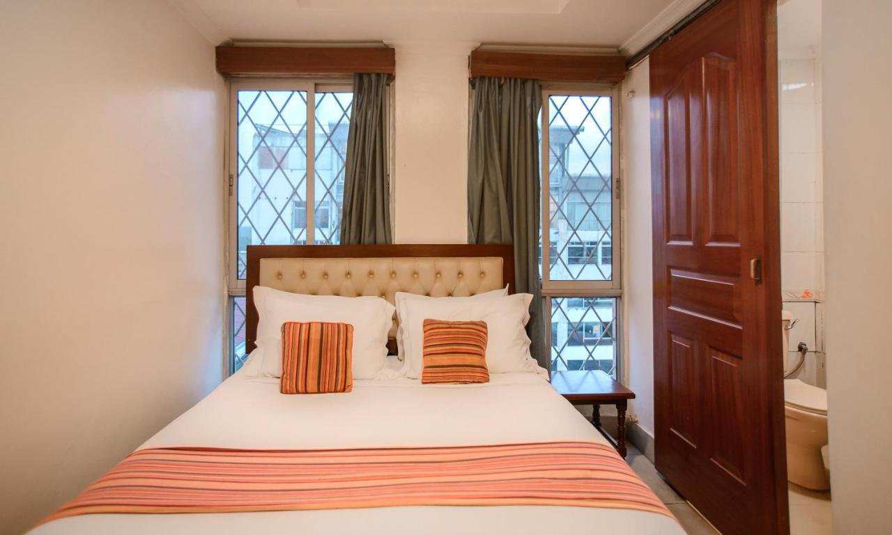 Diamond Plaza Apartments Nairobi Extérieur photo