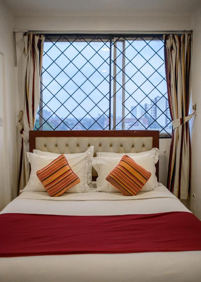 Diamond Plaza Apartments Nairobi Extérieur photo