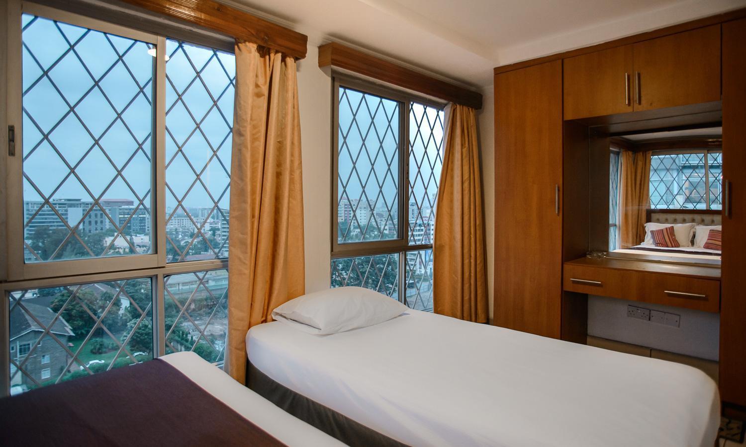 Diamond Plaza Apartments Nairobi Extérieur photo