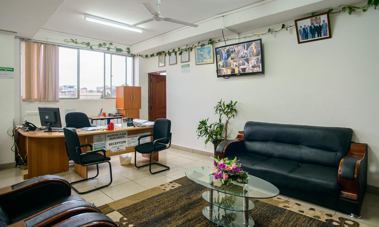 Diamond Plaza Apartments Nairobi Extérieur photo