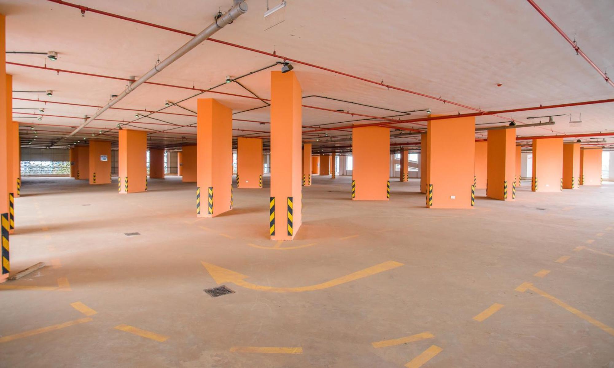 Diamond Plaza Apartments Nairobi Extérieur photo