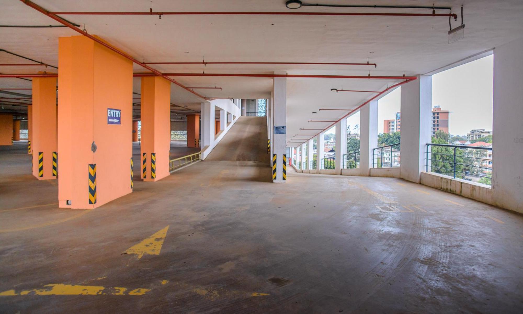 Diamond Plaza Apartments Nairobi Extérieur photo
