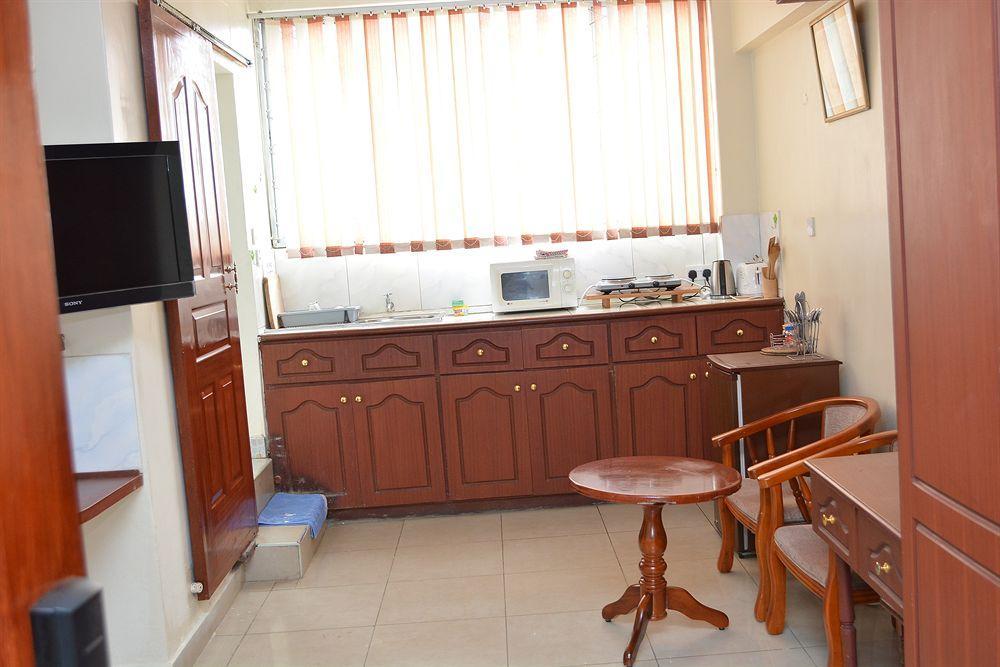 Diamond Plaza Apartments Nairobi Extérieur photo