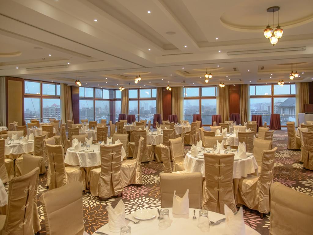 Diamond Plaza Apartments Nairobi Extérieur photo