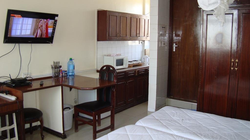 Diamond Plaza Apartments Nairobi Chambre photo