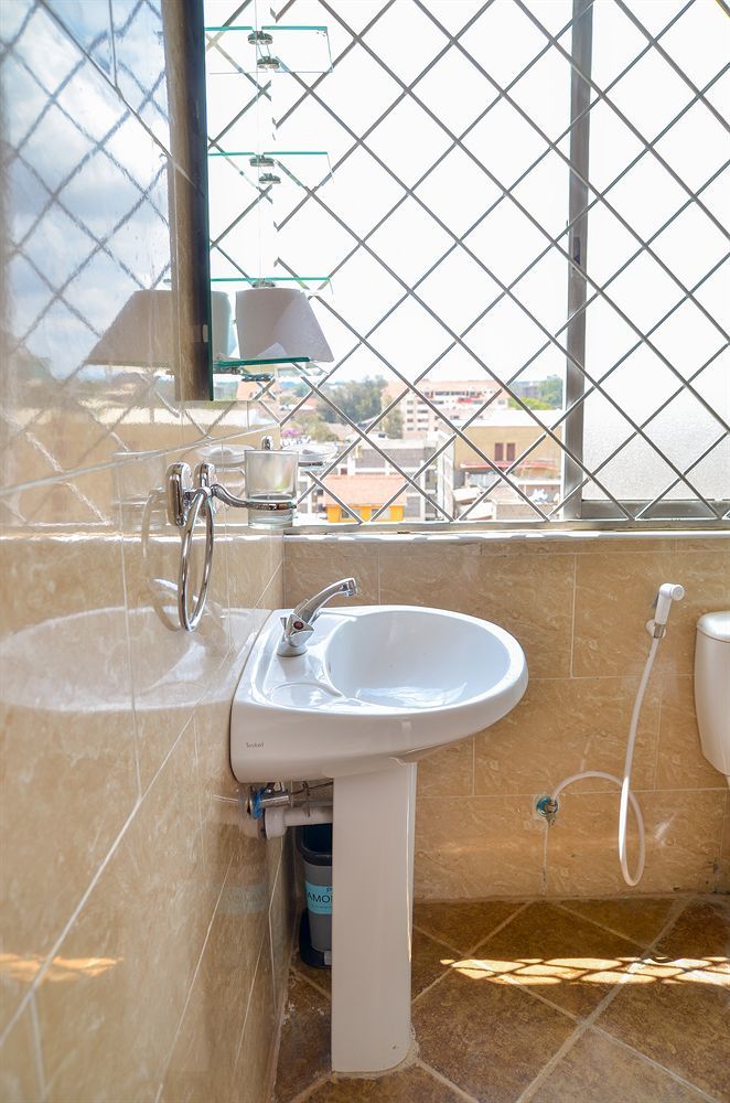 Diamond Plaza Apartments Nairobi Extérieur photo