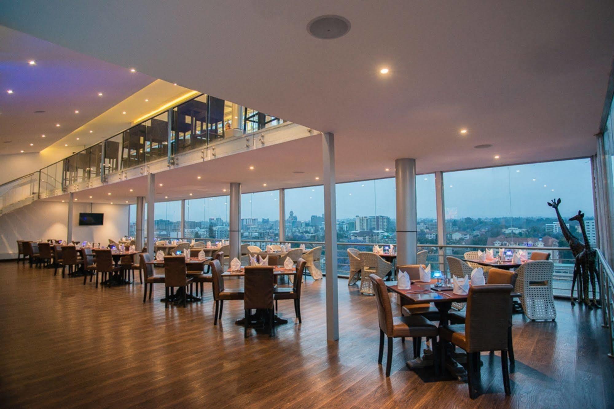 Diamond Plaza Apartments Nairobi Extérieur photo
