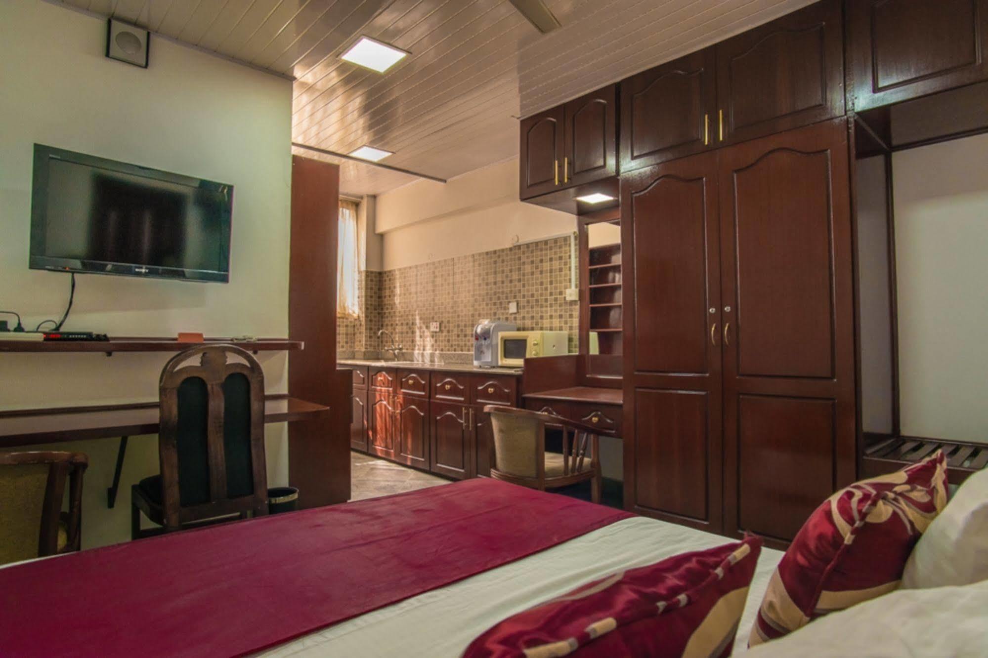 Diamond Plaza Apartments Nairobi Extérieur photo