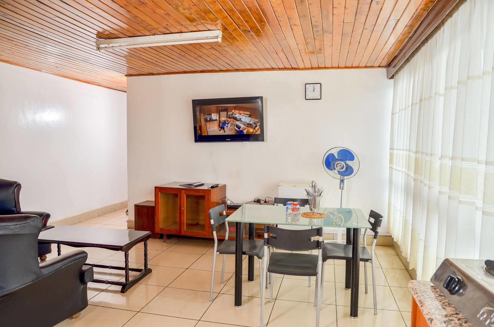 Diamond Plaza Apartments Nairobi Extérieur photo