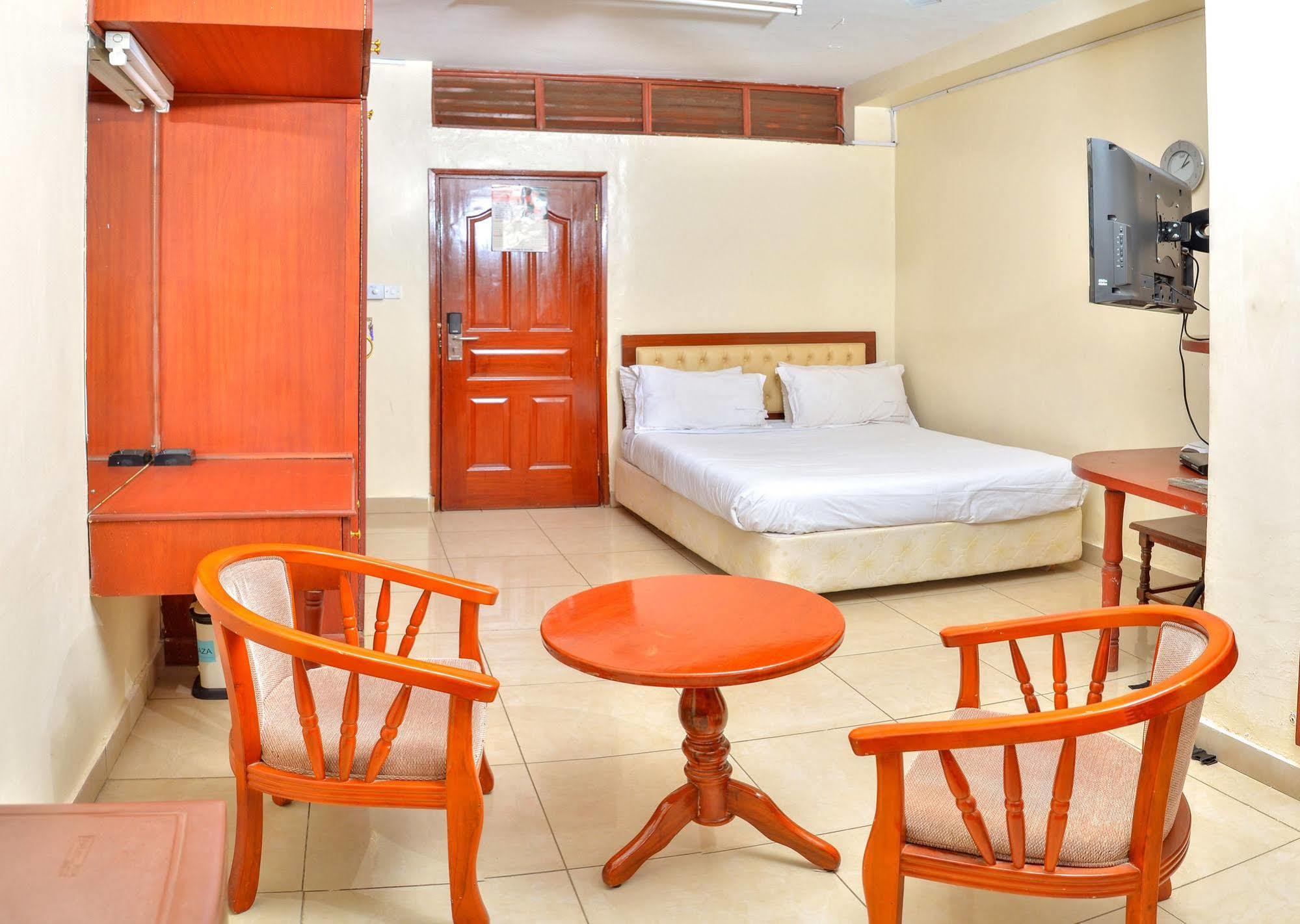 Diamond Plaza Apartments Nairobi Extérieur photo