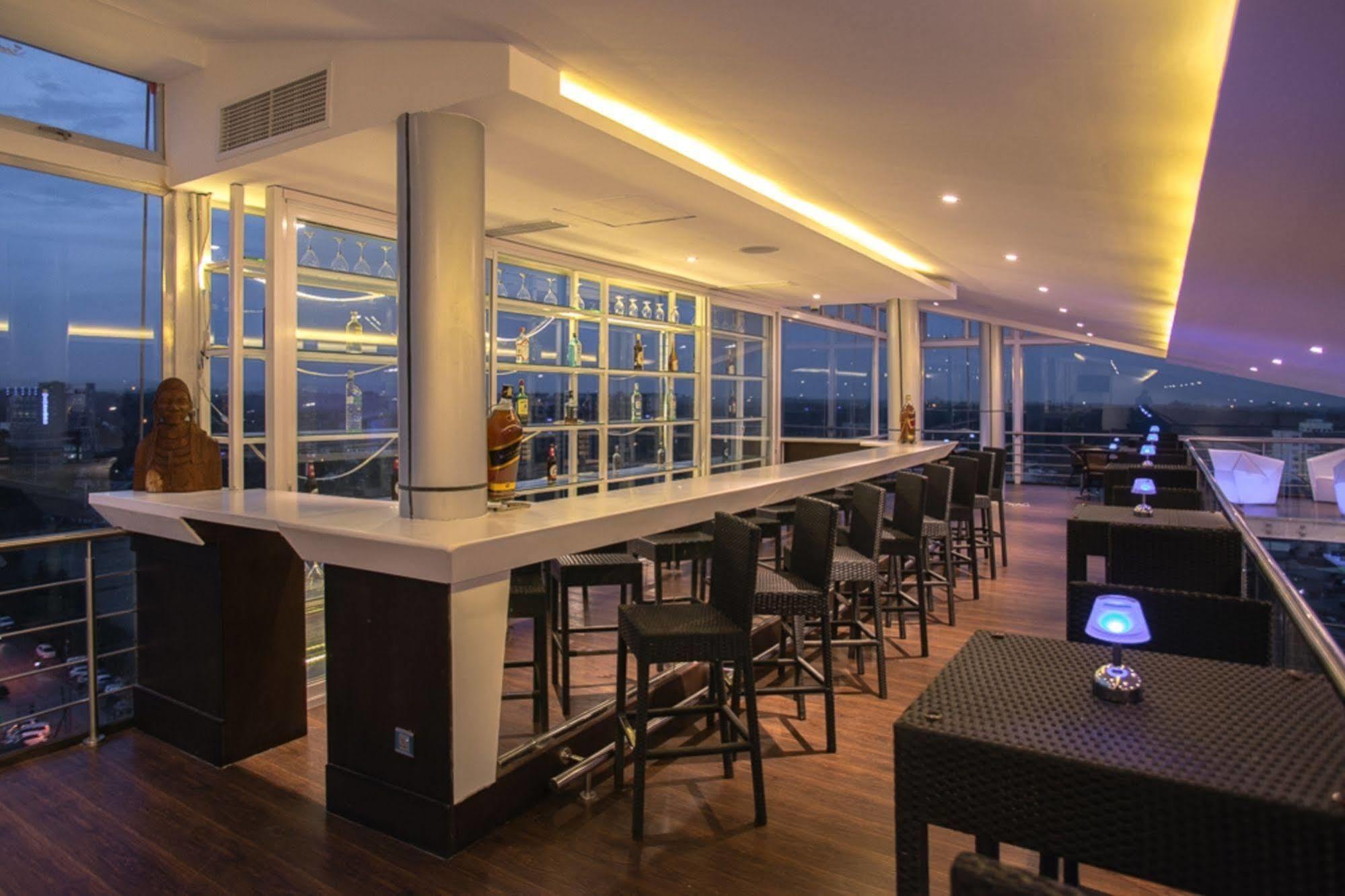 Diamond Plaza Apartments Nairobi Extérieur photo