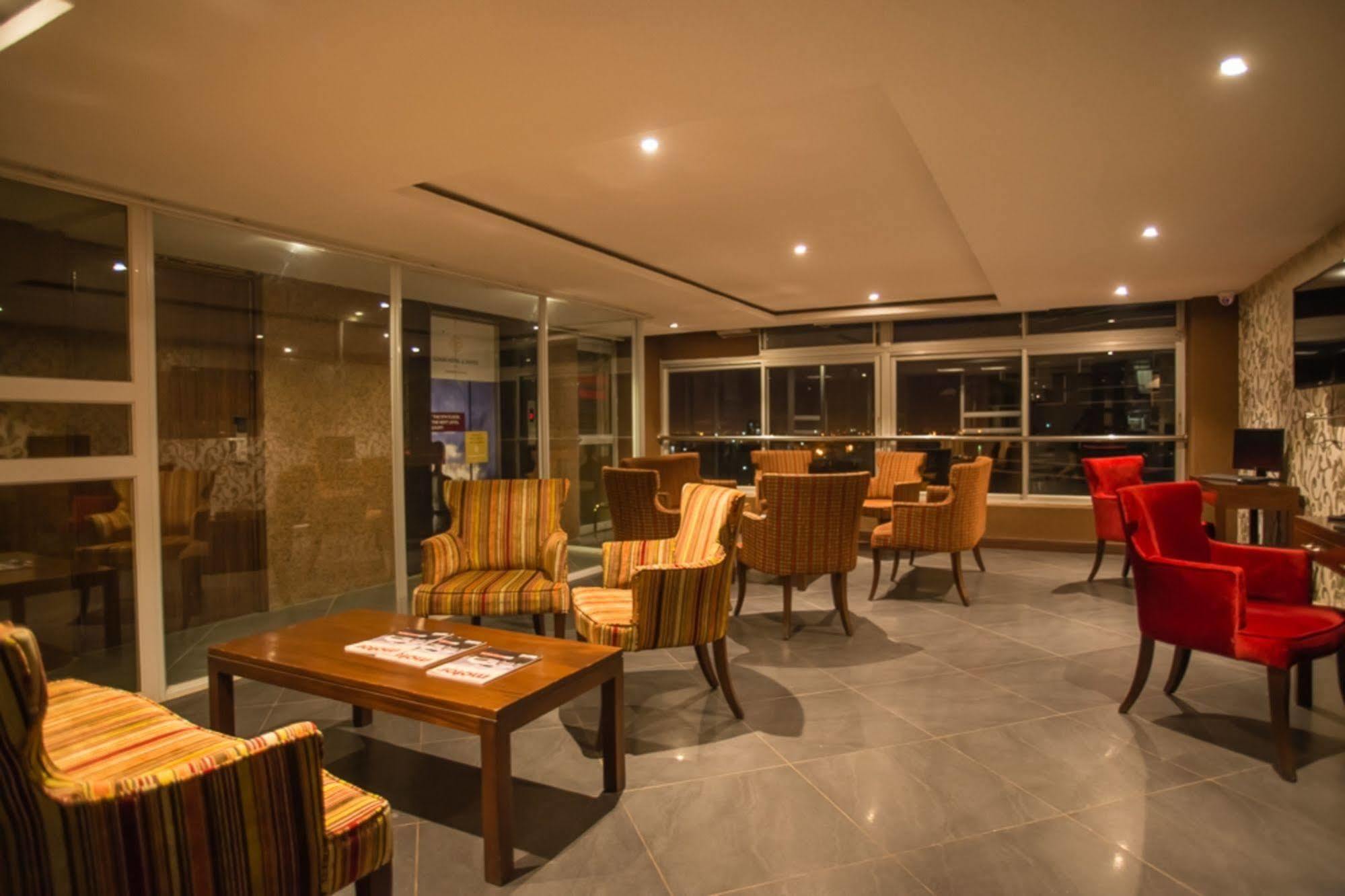 Diamond Plaza Apartments Nairobi Extérieur photo