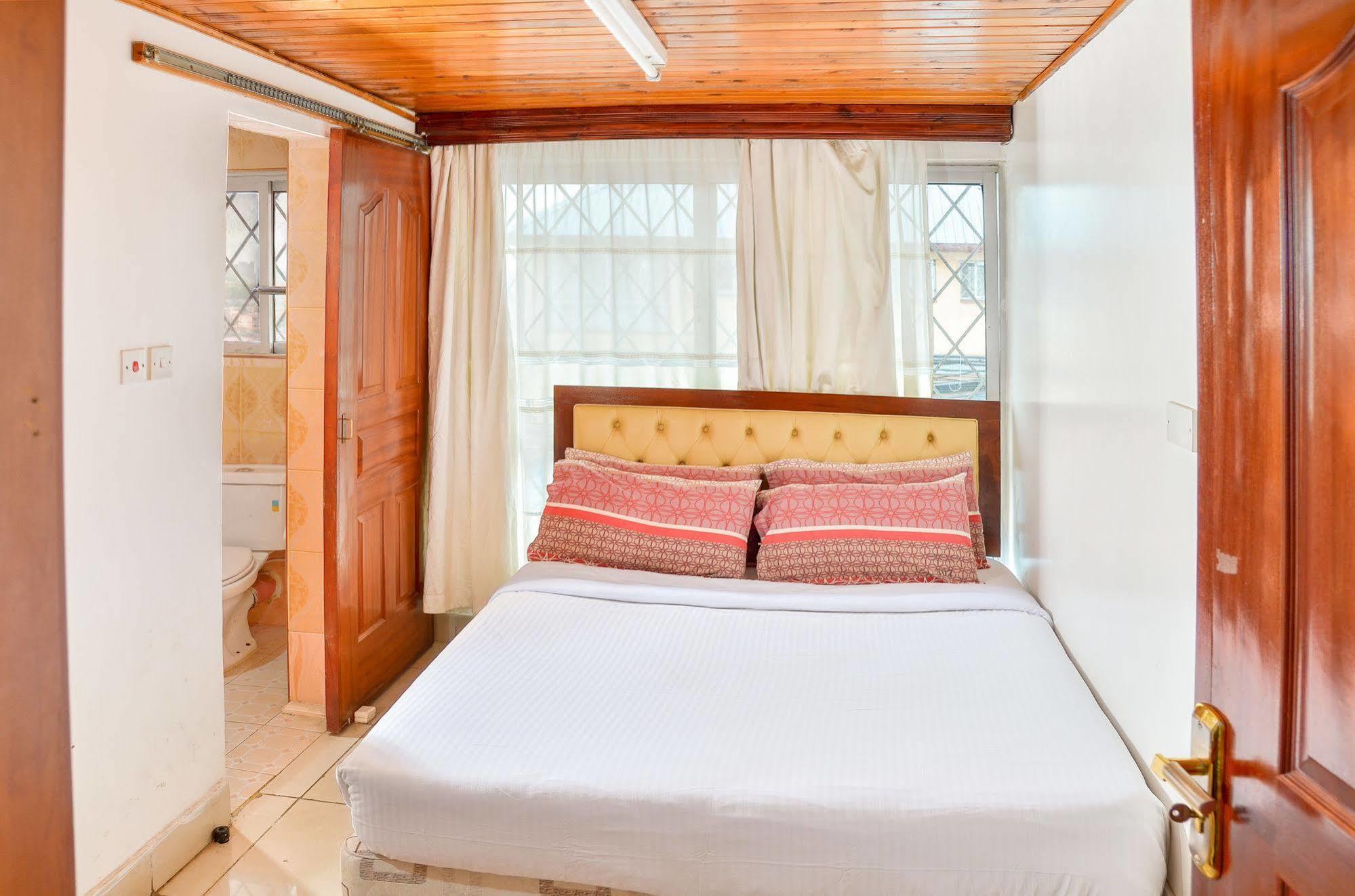 Diamond Plaza Apartments Nairobi Extérieur photo
