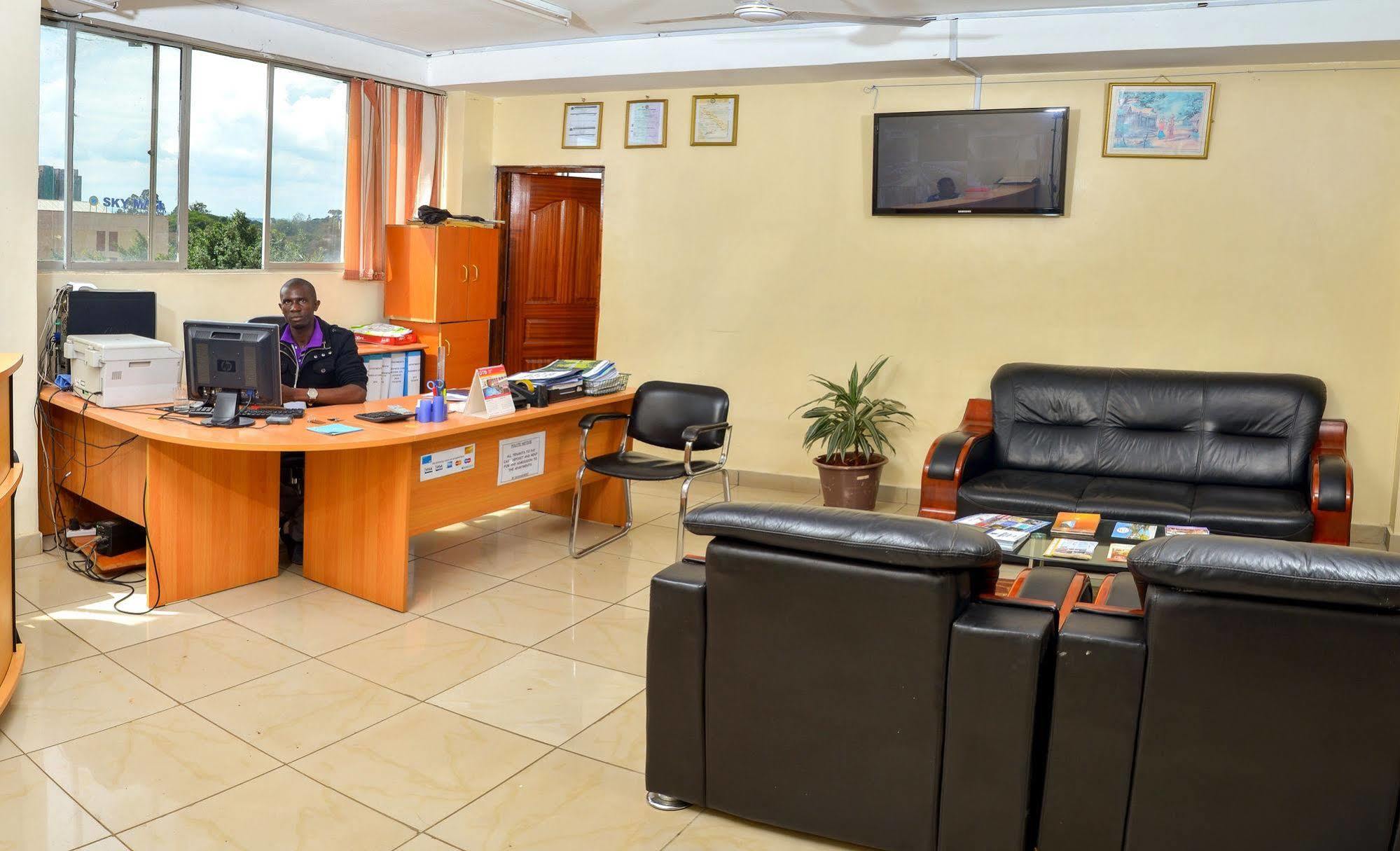 Diamond Plaza Apartments Nairobi Extérieur photo