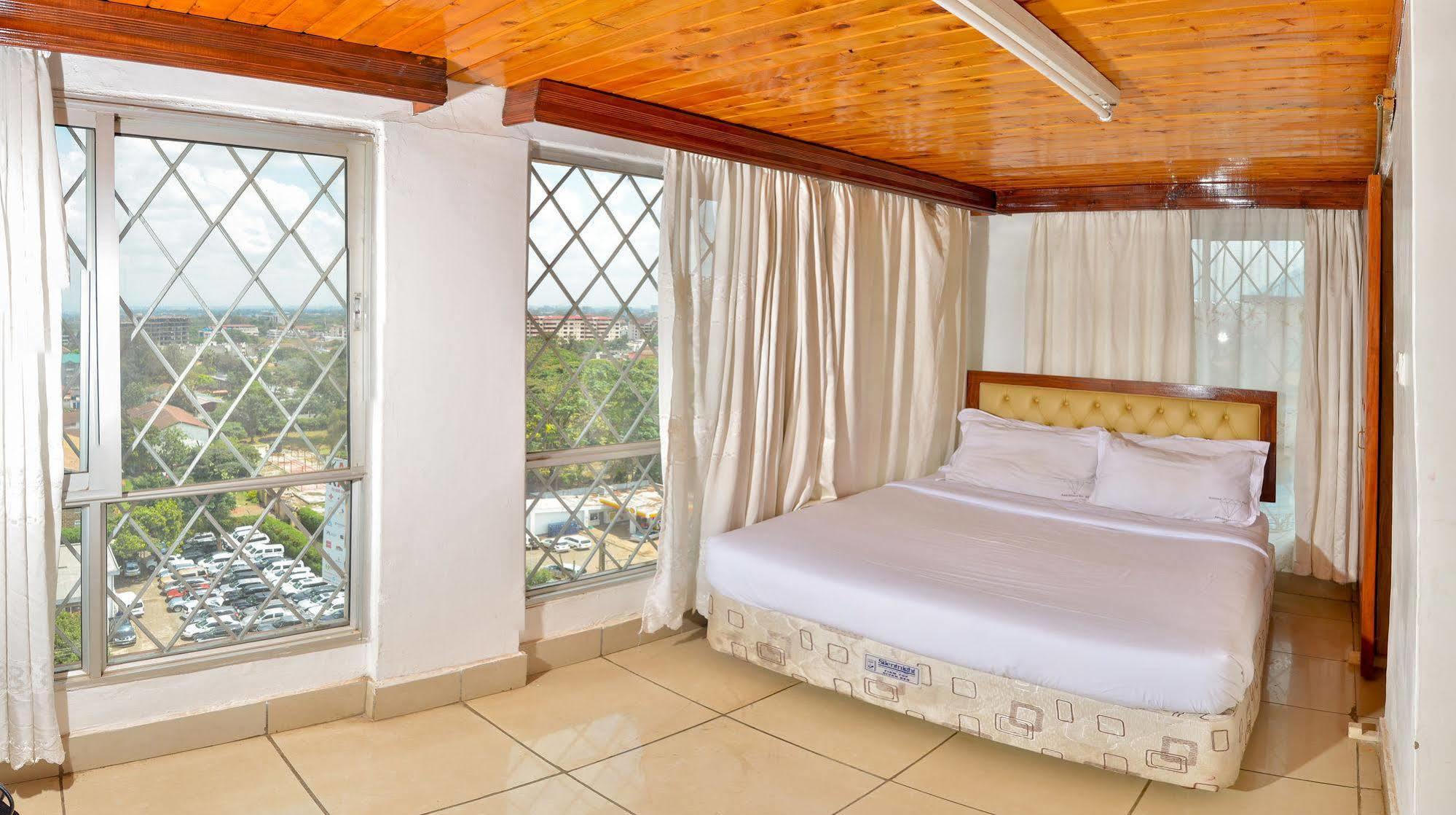 Diamond Plaza Apartments Nairobi Extérieur photo