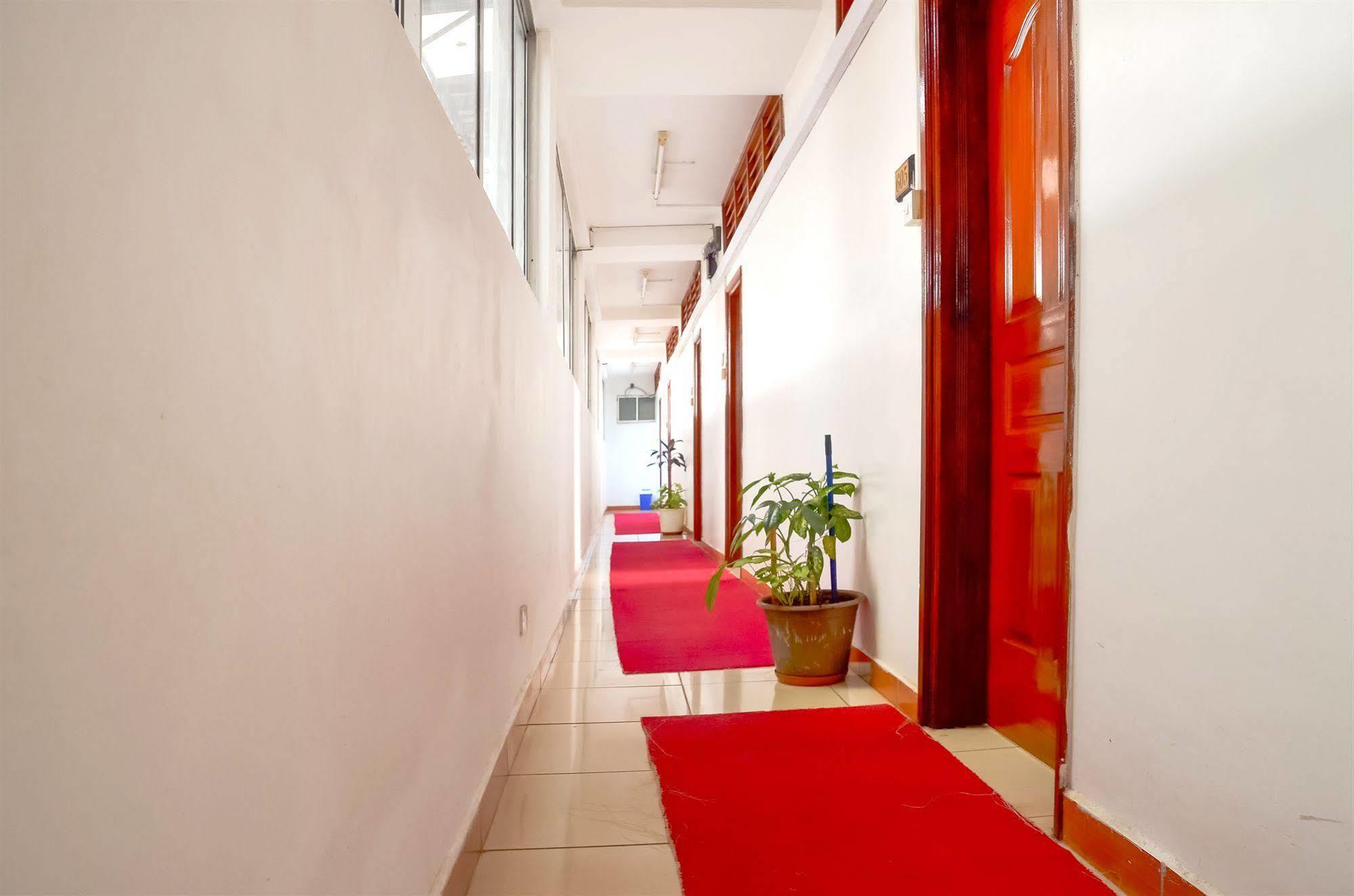 Diamond Plaza Apartments Nairobi Extérieur photo